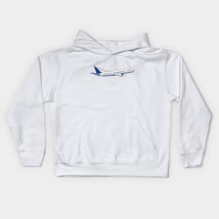 Airplane Kids Hoodie